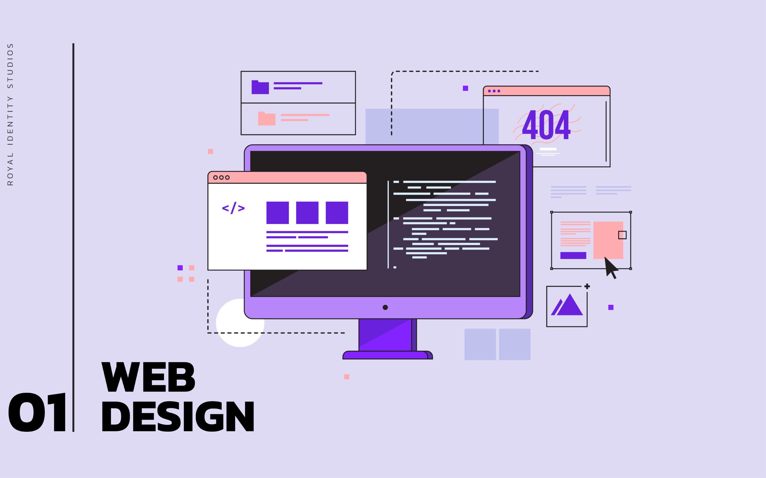 Website UI/UX Design | Website Design Services