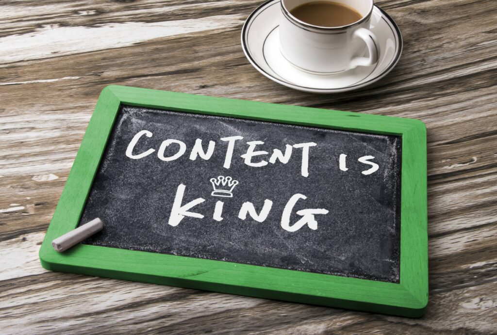 Royal Identity Studios - content is king