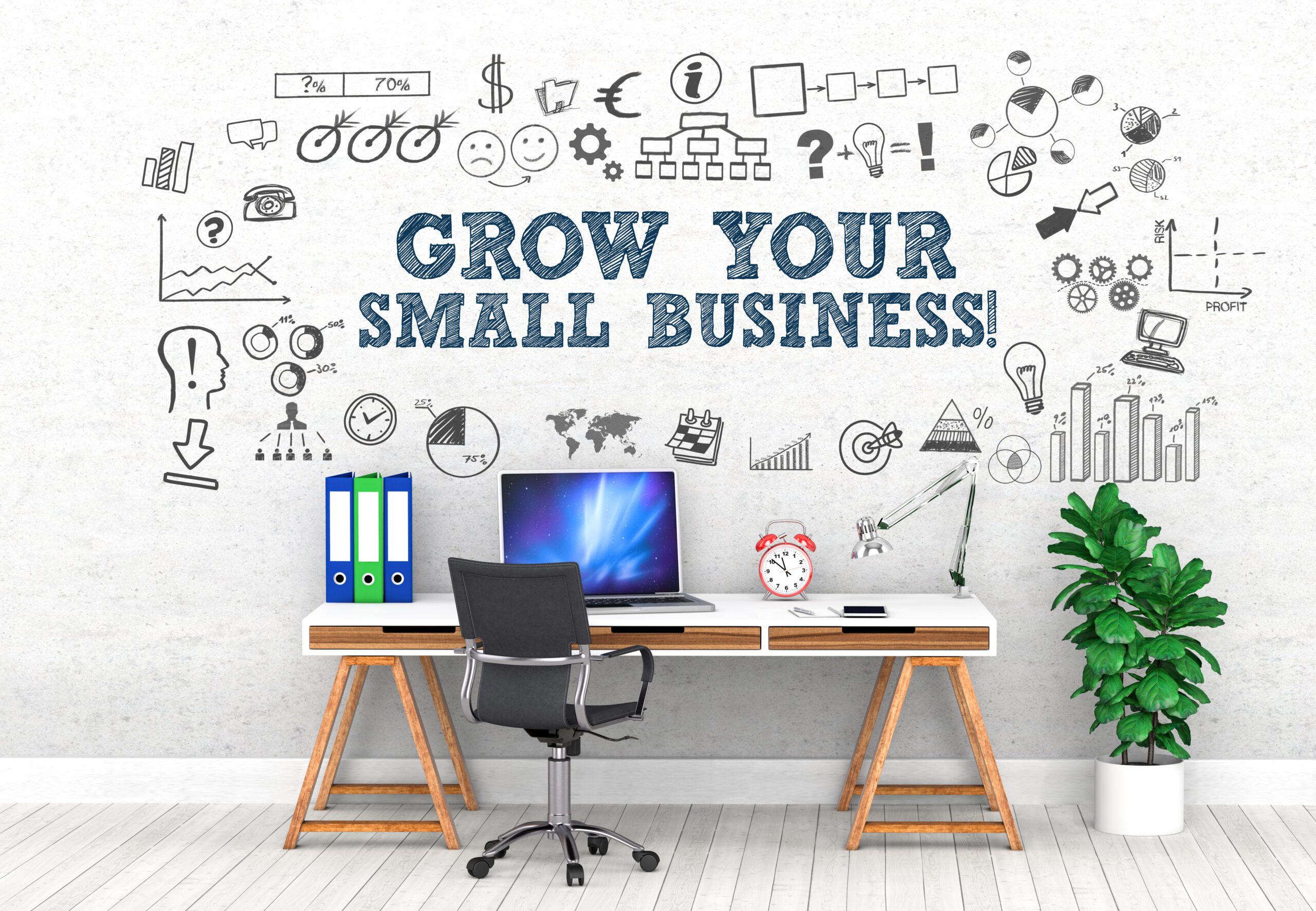 How Can Digital Marketing Strategies Help Me Grow My Small Business