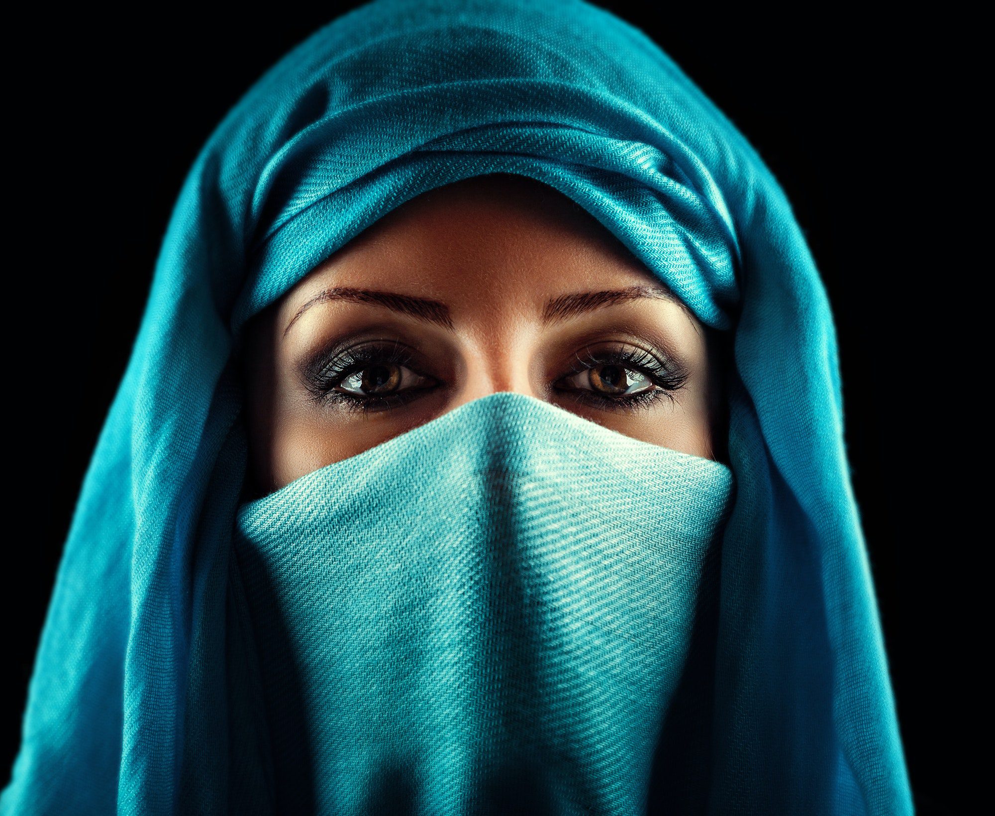 Arabic woman
